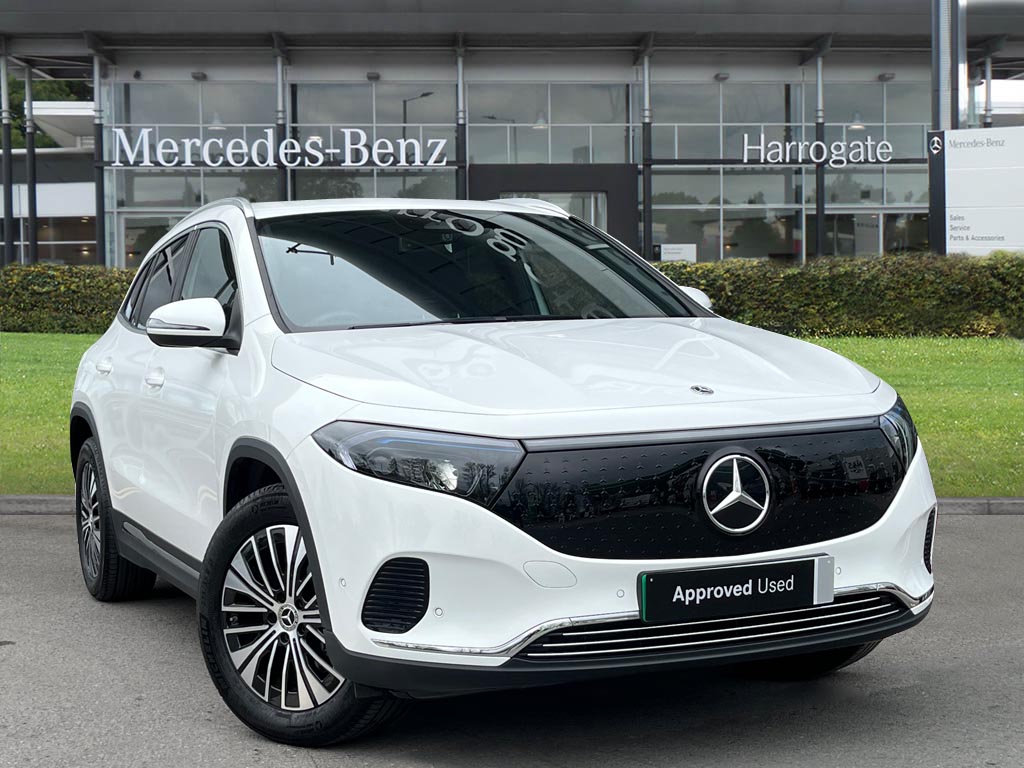 Main listing image - Mercedes-Benz EQA