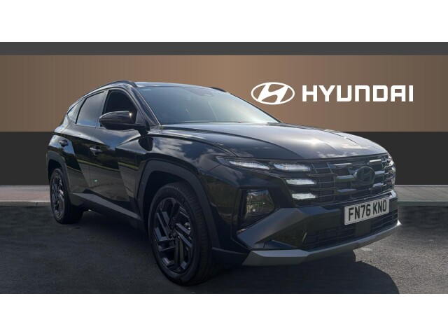 Main listing image - Hyundai Tucson