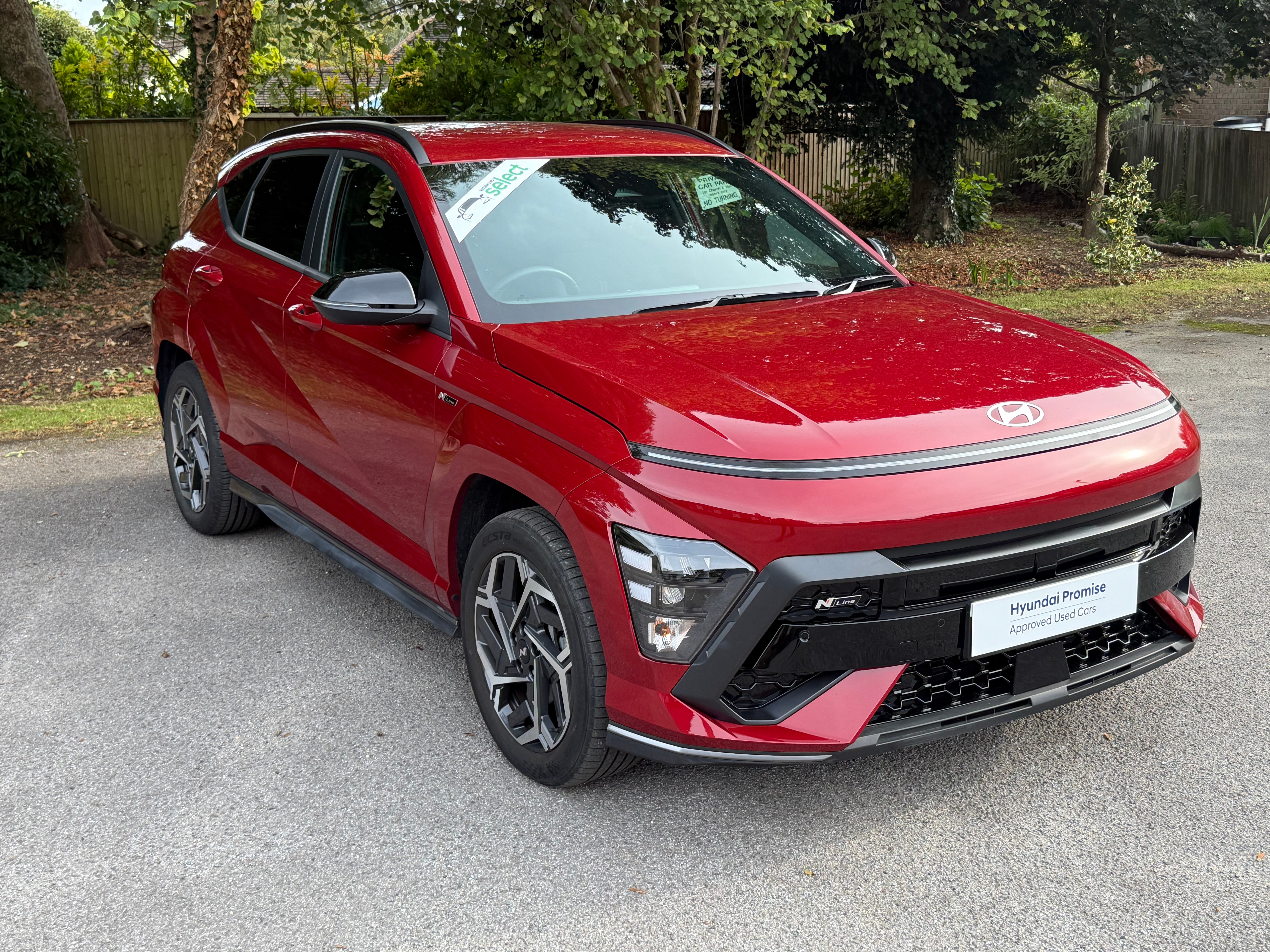 Main listing image - Hyundai Kona