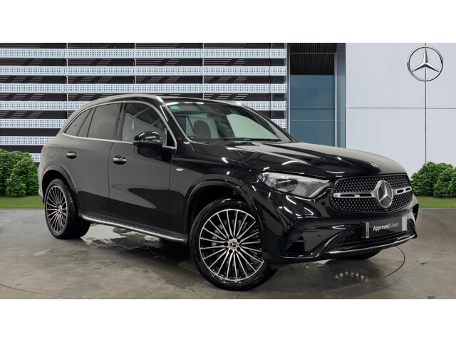 Main listing image - Mercedes-Benz GLC