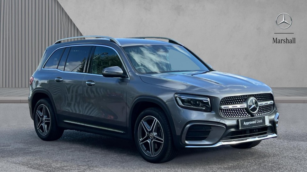 Main listing image - Mercedes-Benz GLB