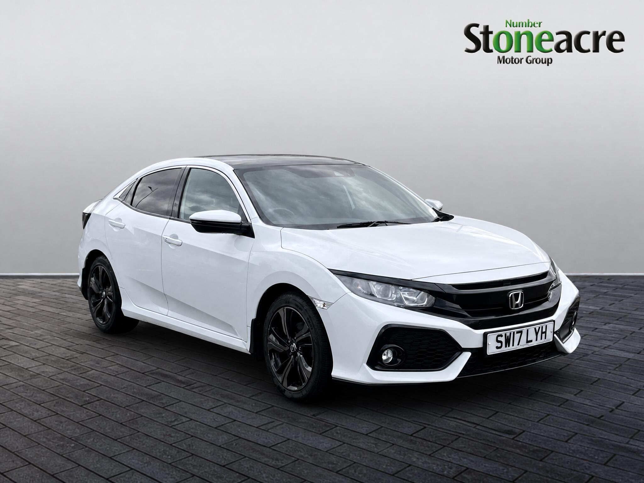 Main listing image - Honda Civic