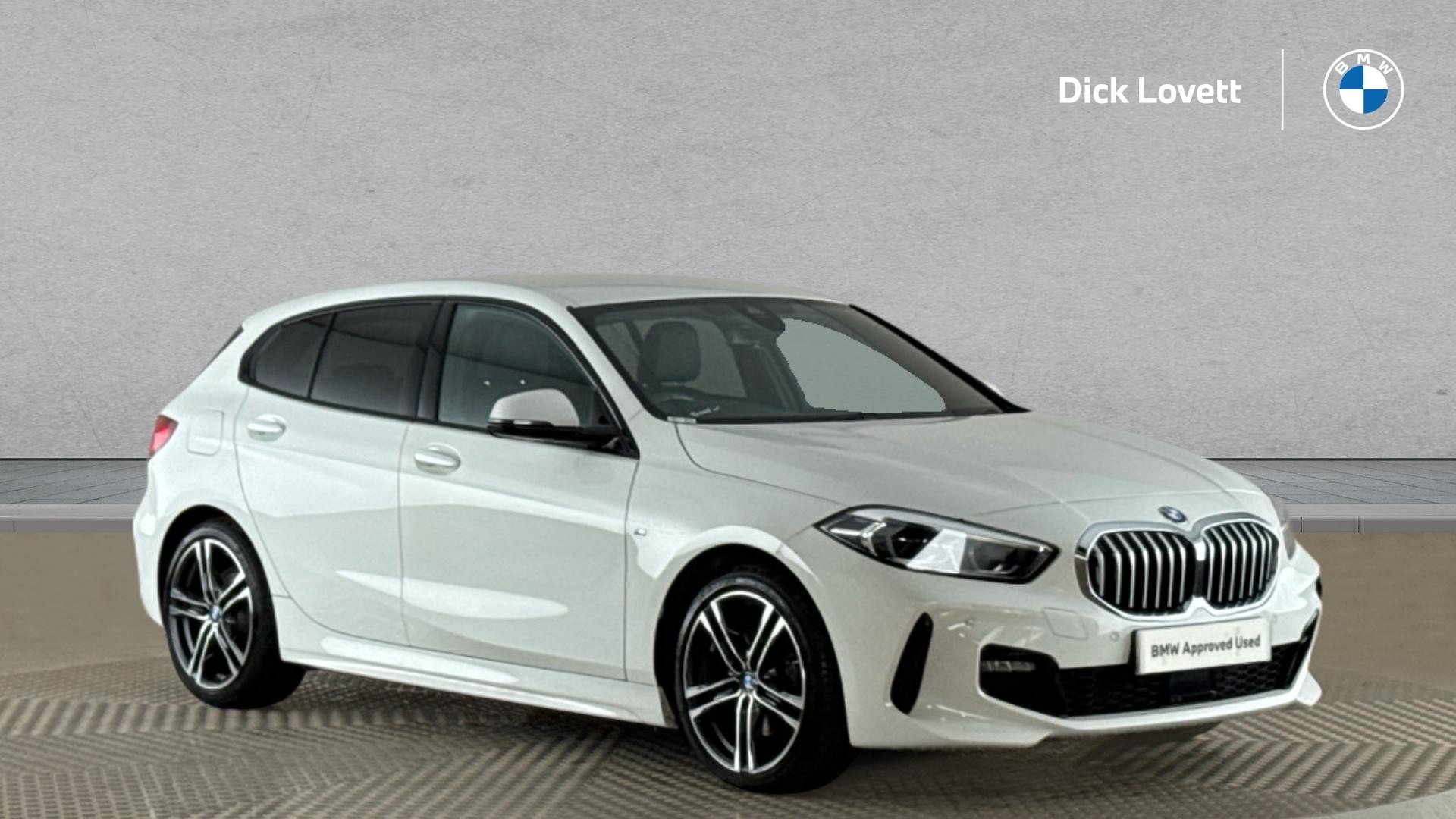 Main listing image - BMW 1 Series
