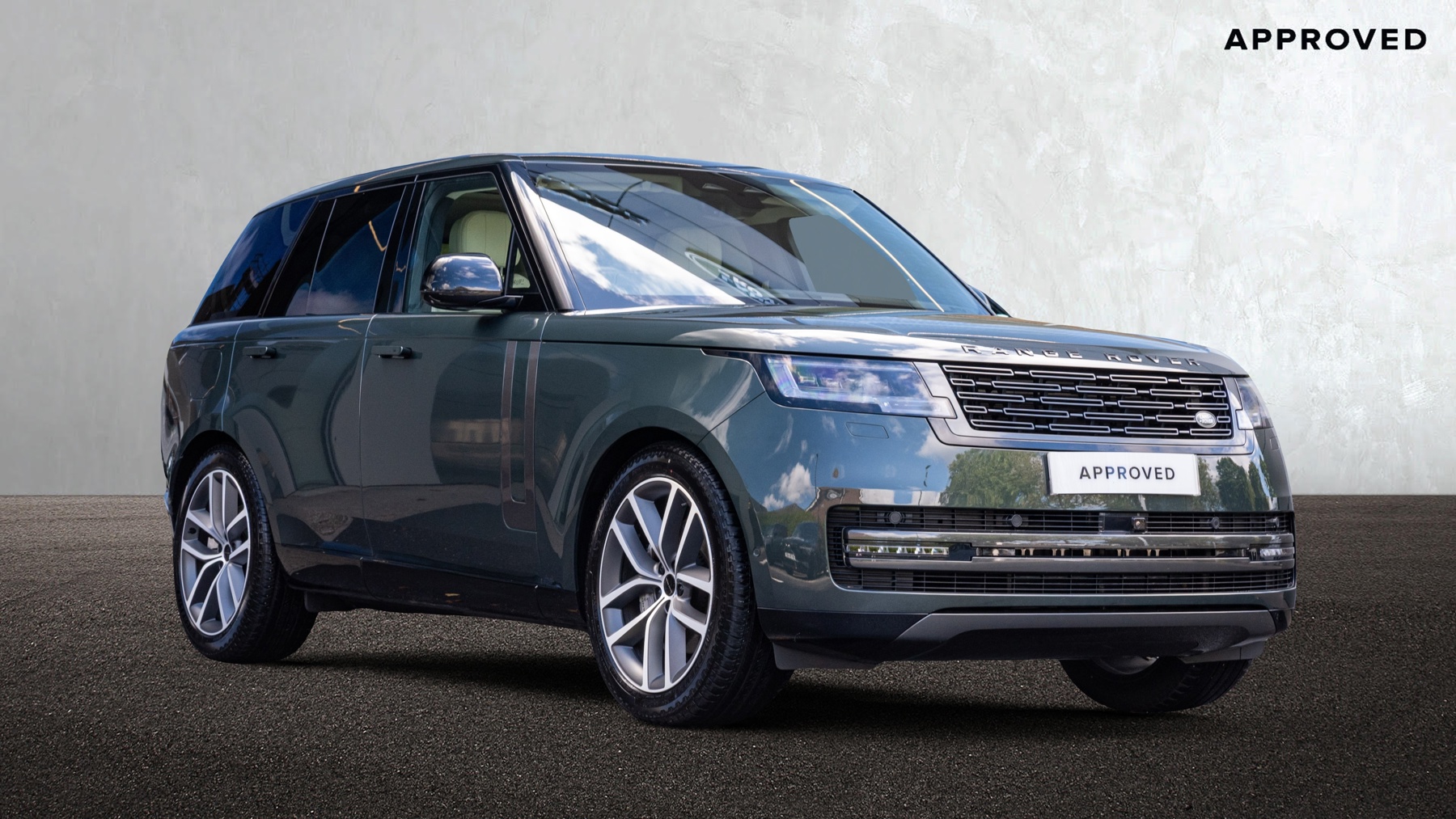 Main listing image - Land Rover Range Rover