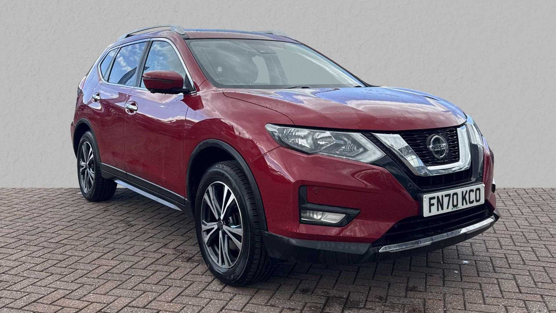 Main listing image - Nissan X-Trail