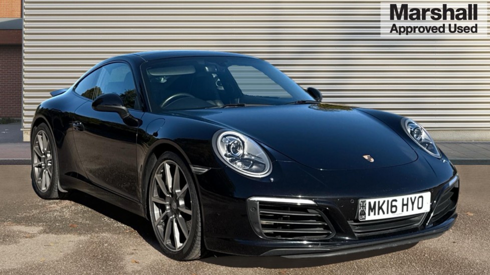 Main listing image - Porsche 911