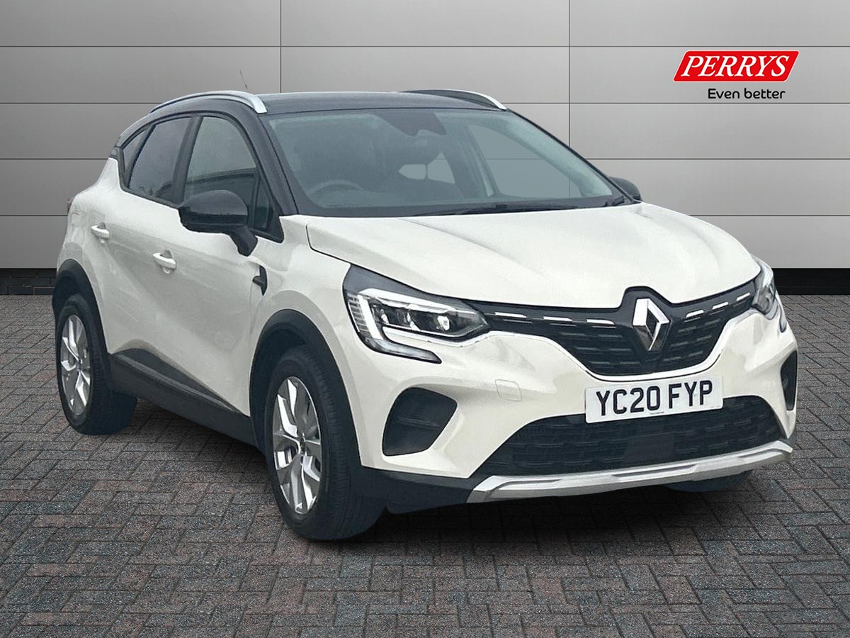 Main listing image - Renault Captur