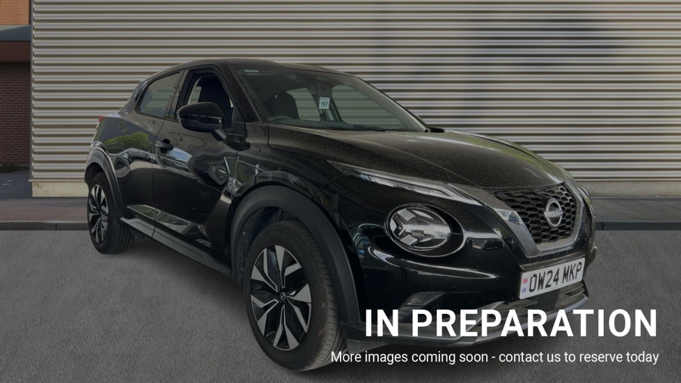 Main listing image - Nissan Juke
