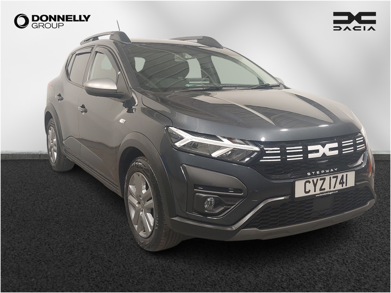 Main listing image - Dacia Sandero Stepway