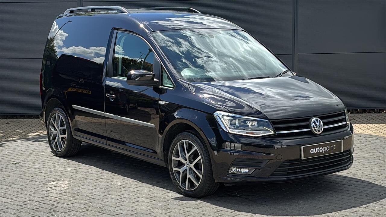 Main listing image - Volkswagen Caddy