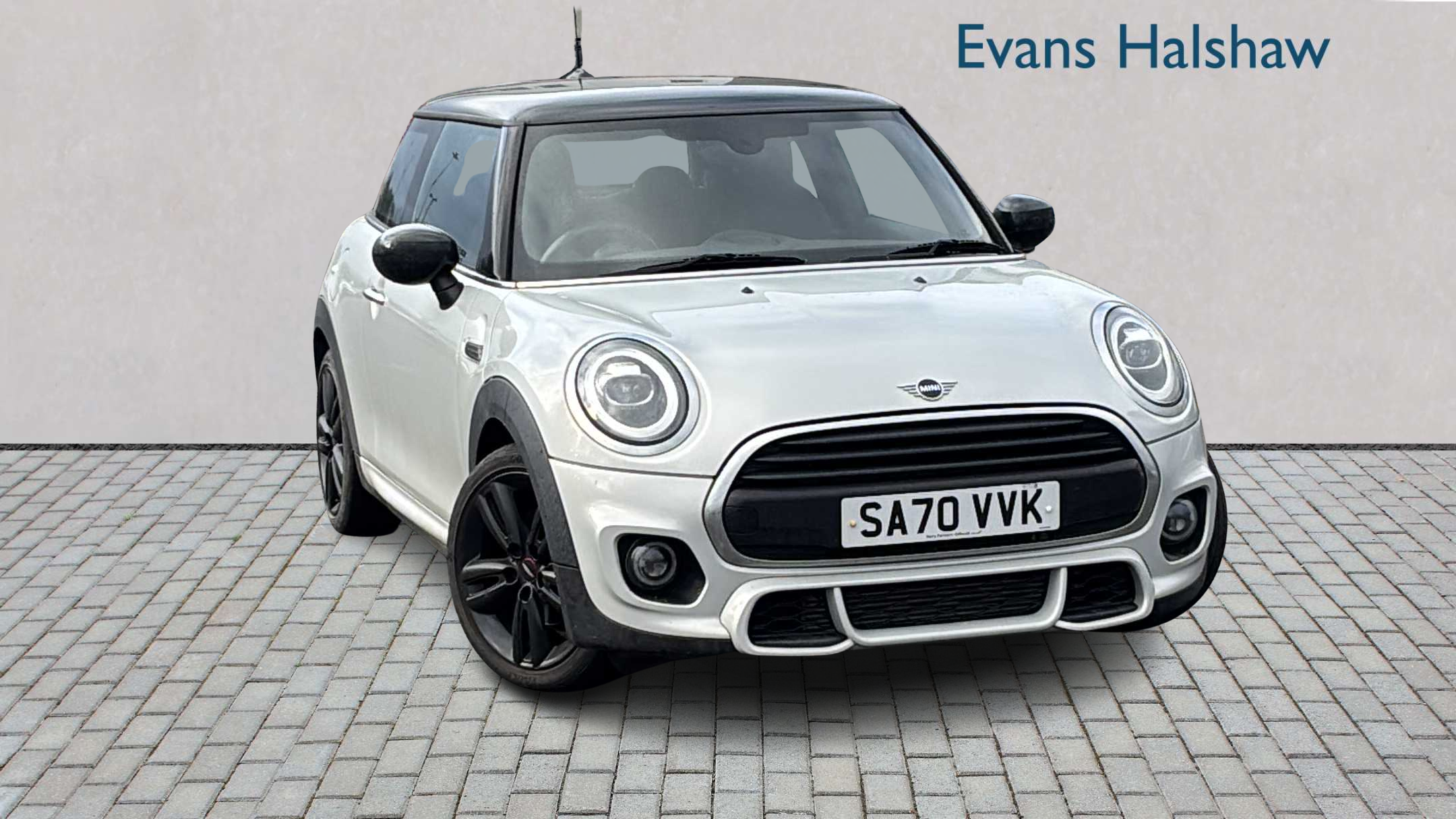 Main listing image - MINI Hatchback