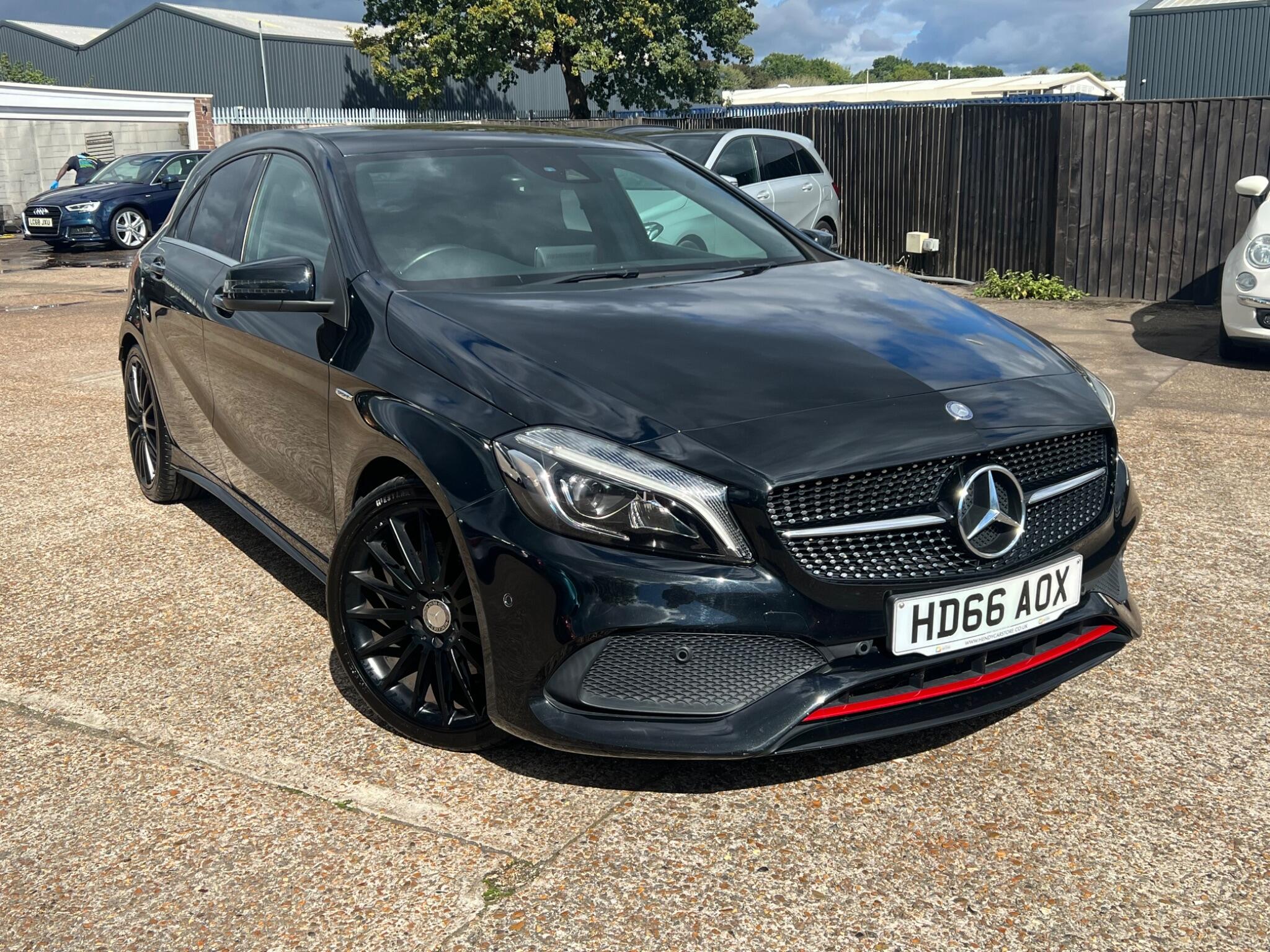 Main listing image - Mercedes-Benz A-Class