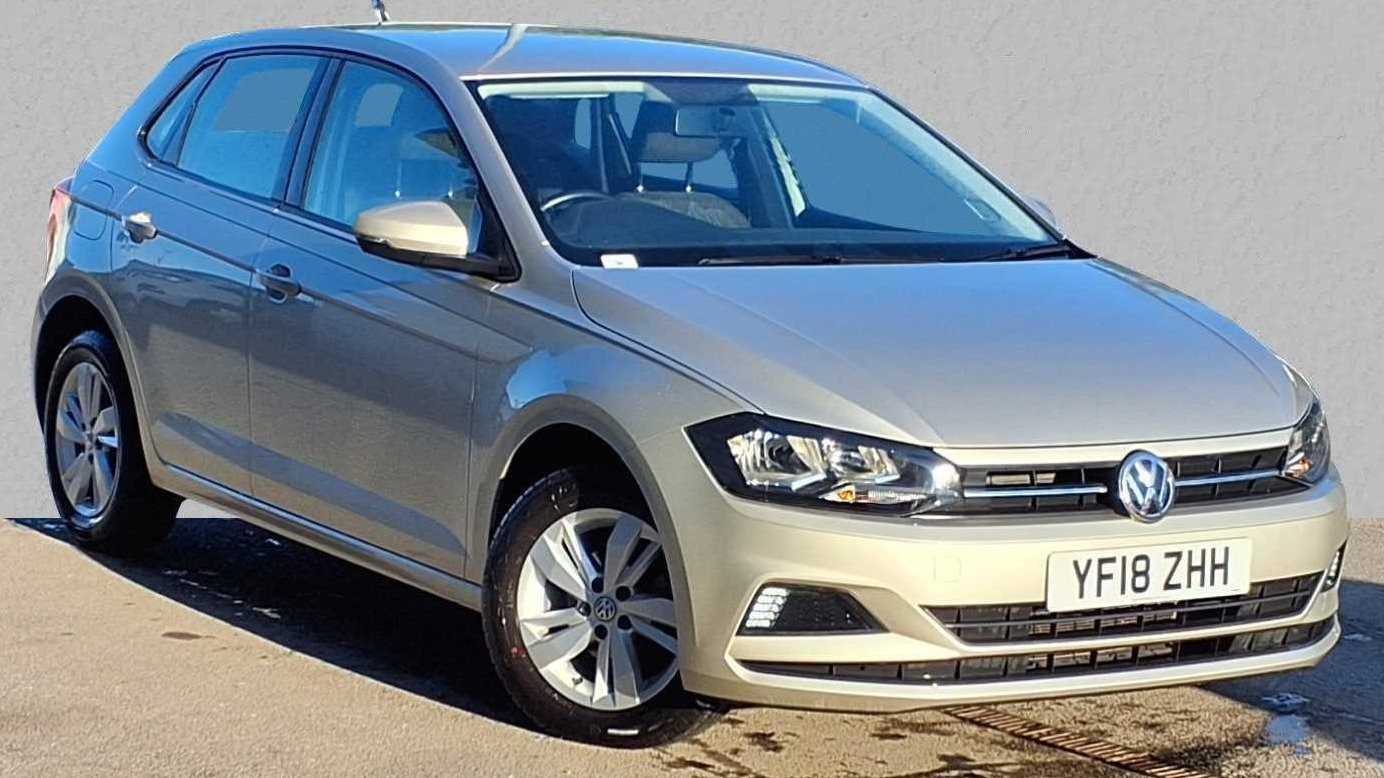 Main listing image - Volkswagen Polo