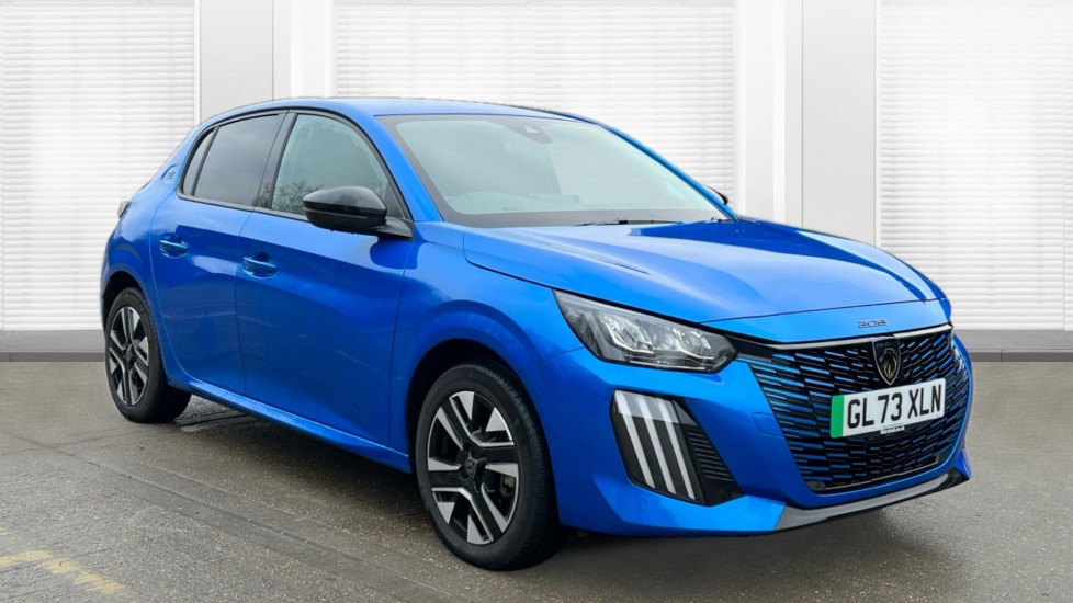 Main listing image - Peugeot e-208