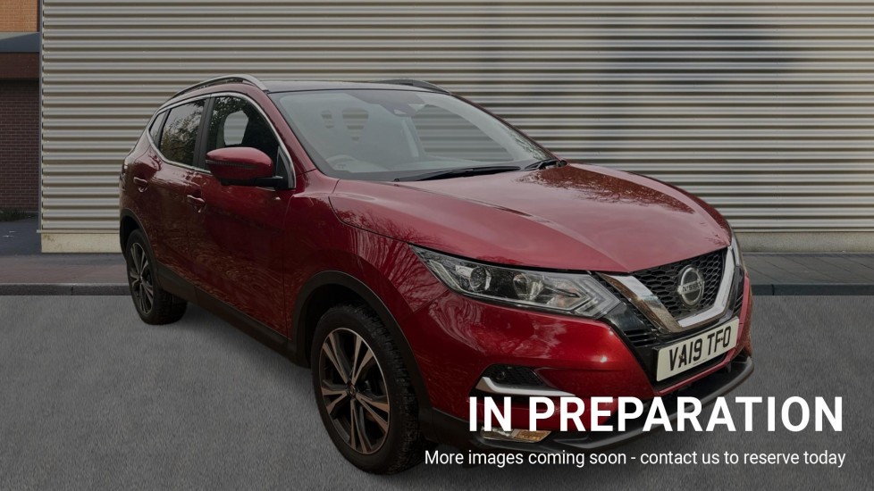 Main listing image - Nissan Qashqai