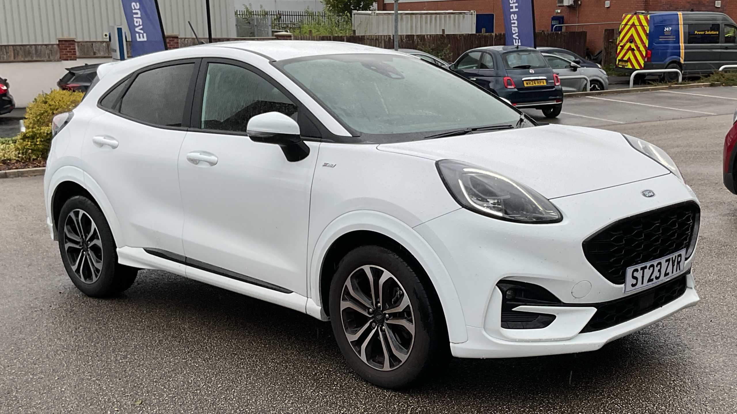 Main listing image - Ford Puma
