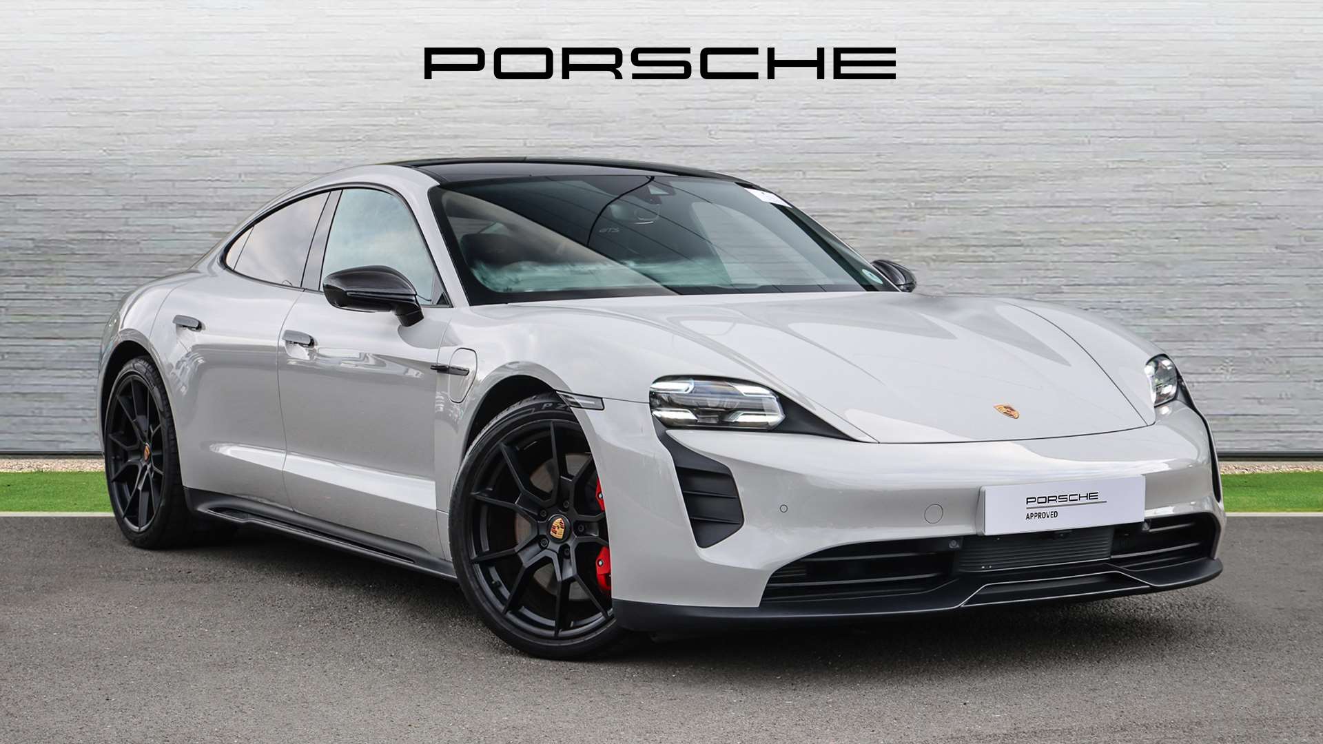 Main listing image - Porsche Taycan