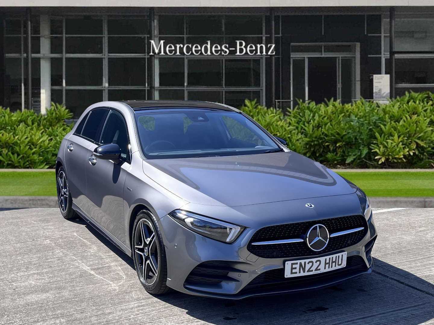 Main listing image - Mercedes-Benz A-Class