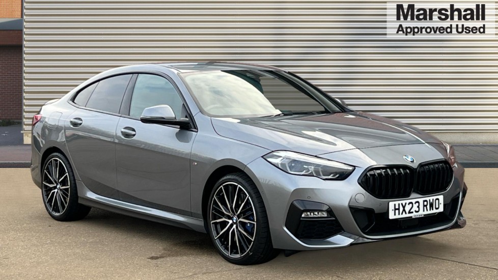 Main listing image - BMW 2 Series Gran Coupe