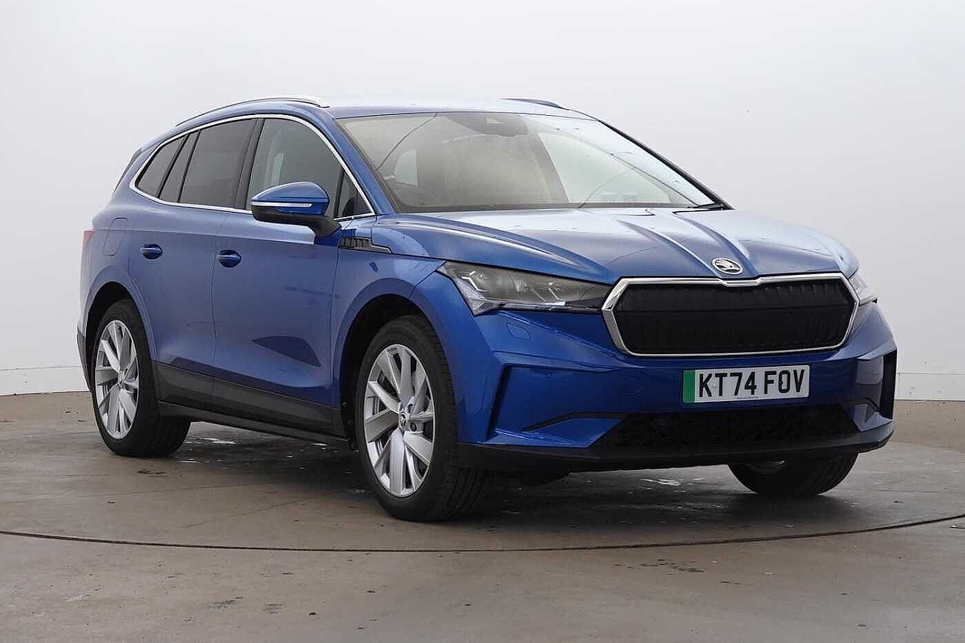 Main listing image - Skoda Enyaq