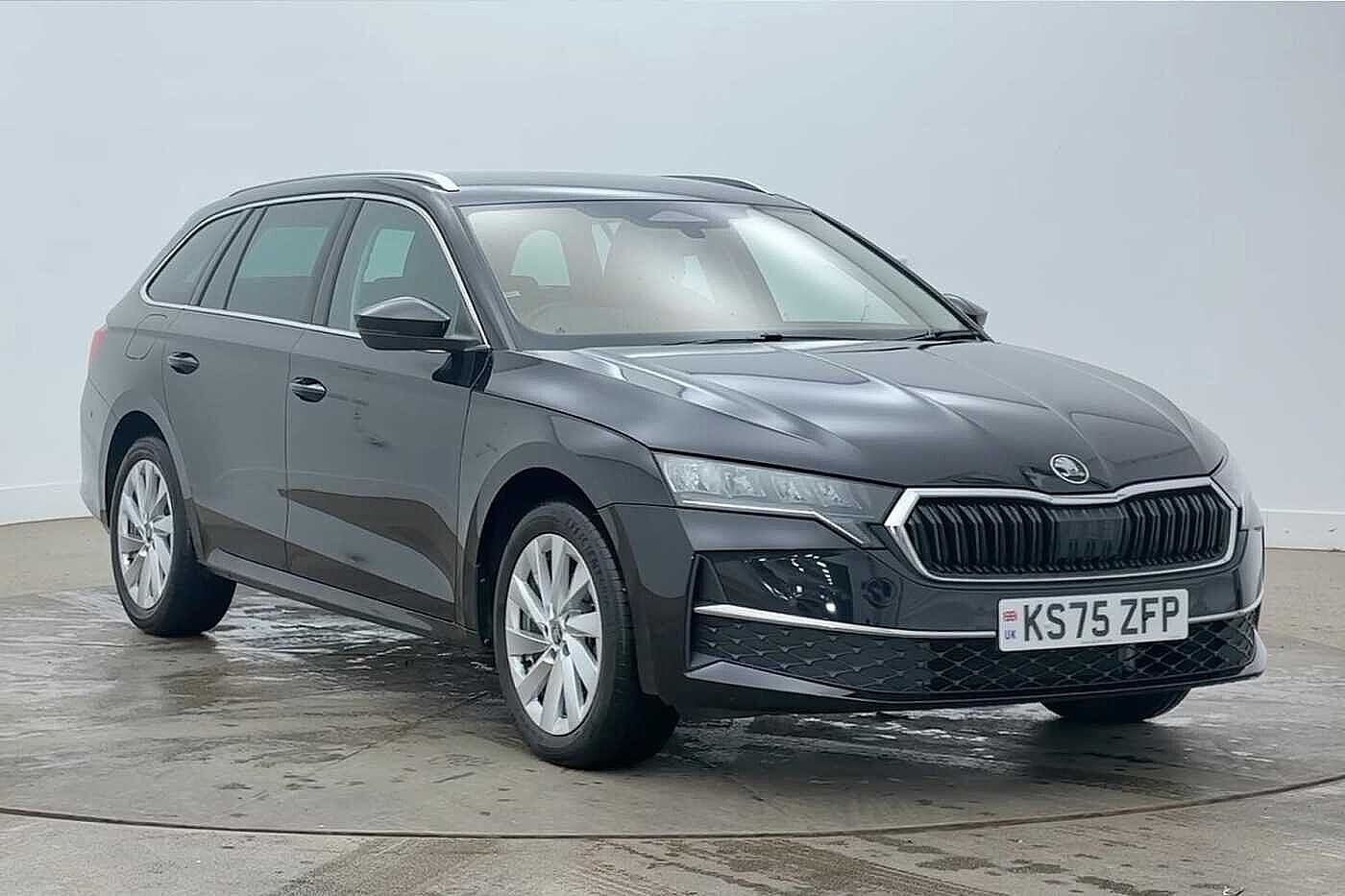 Main listing image - Skoda Octavia