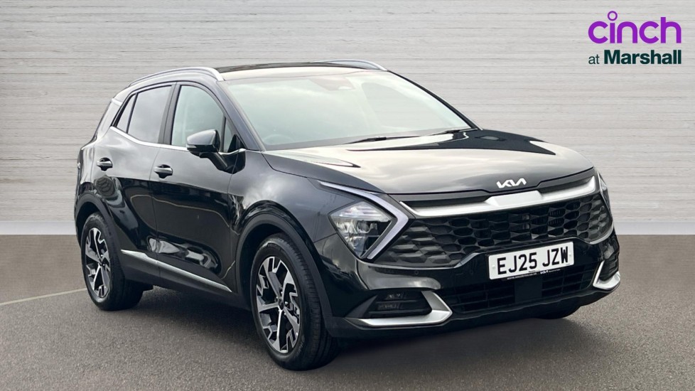 Main listing image - Kia Sportage