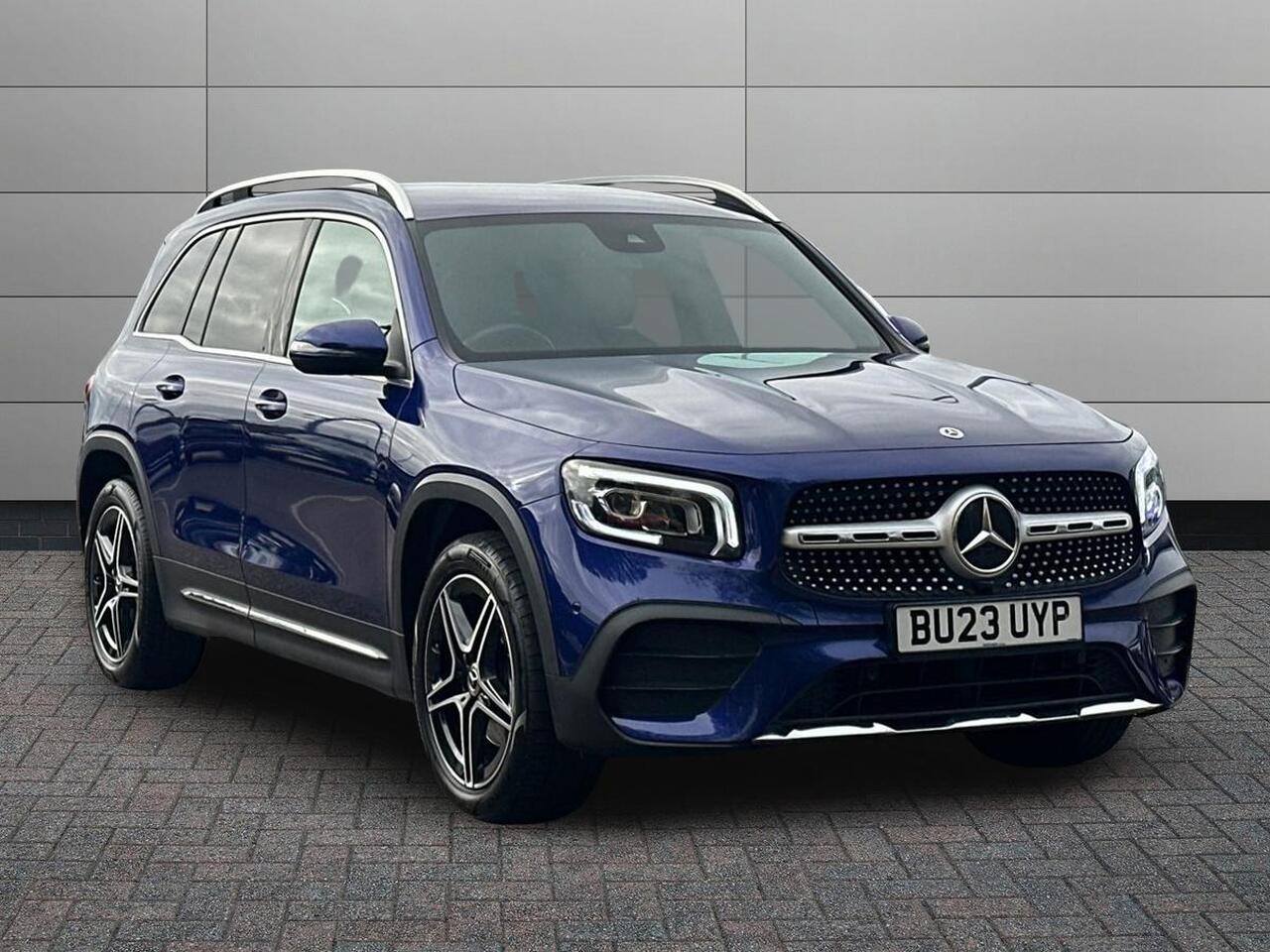 Main listing image - Mercedes-Benz GLB