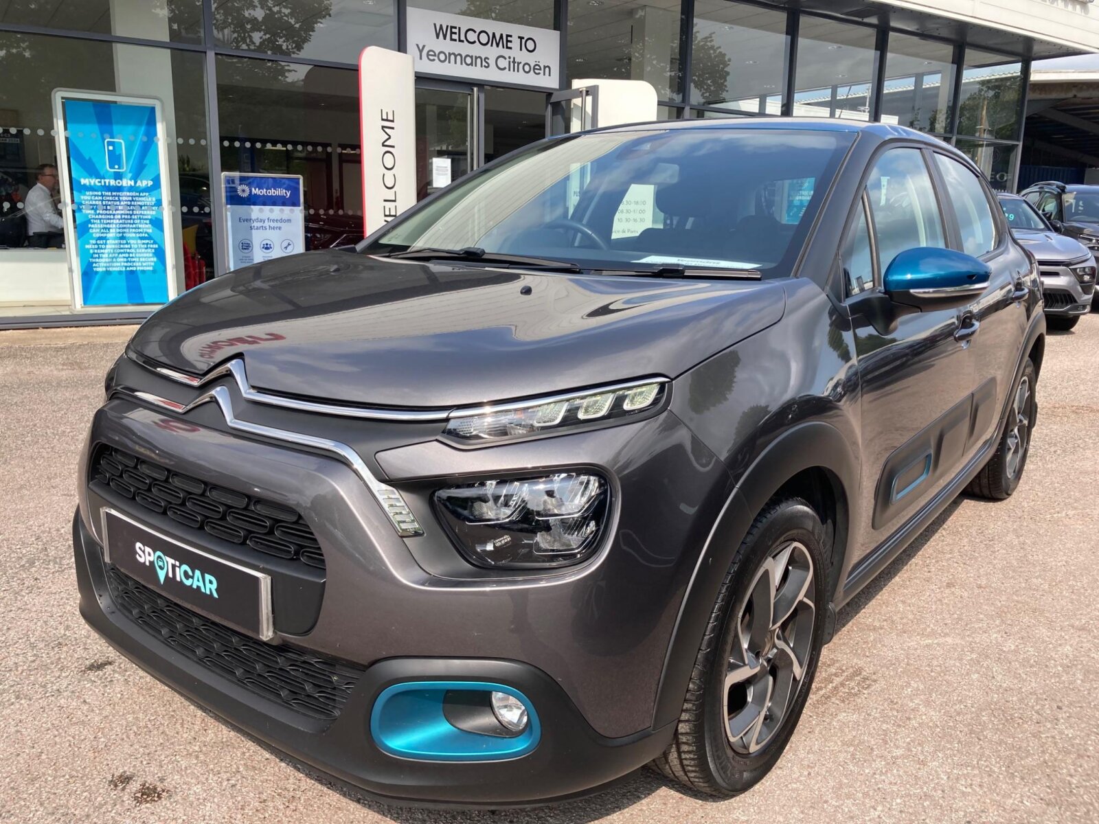 Main listing image - Citroen C3