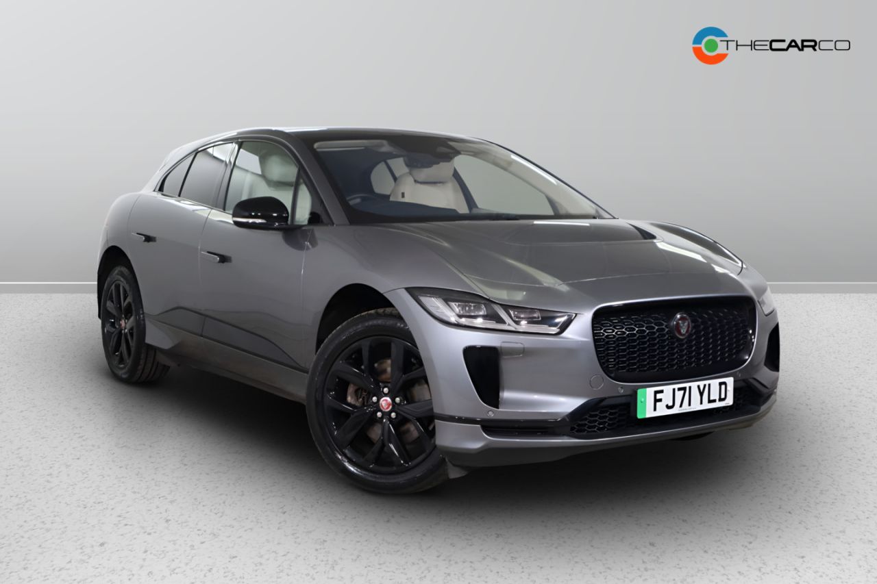 Main listing image - Jaguar I-Pace