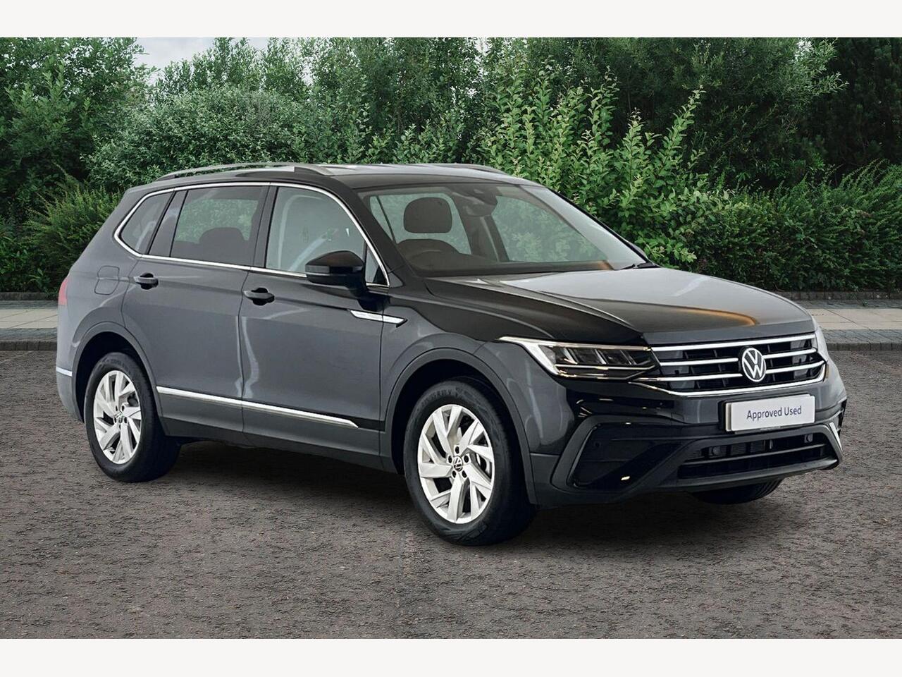 Main listing image - Volkswagen Tiguan Allspace