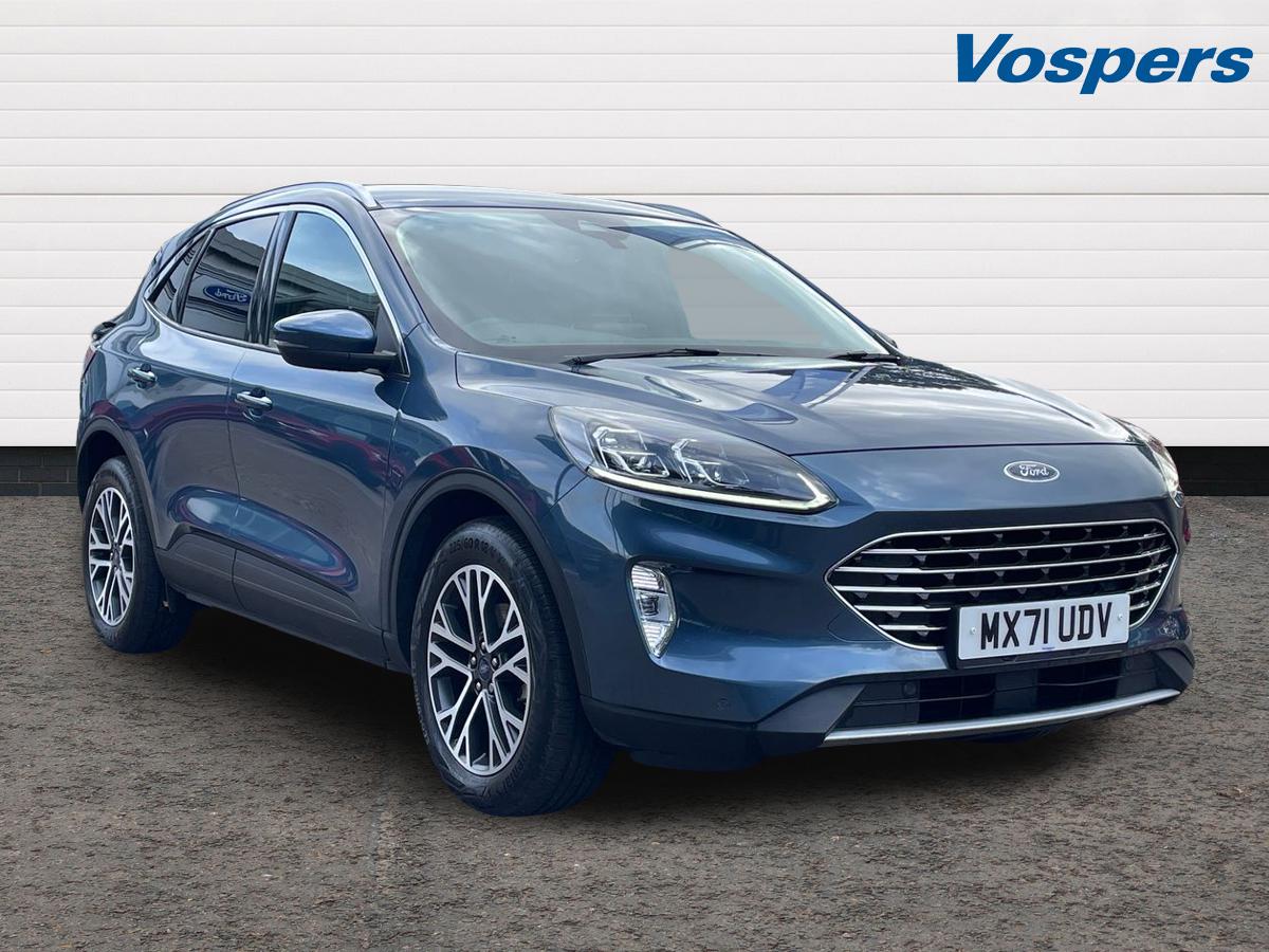 Main listing image - Ford Kuga