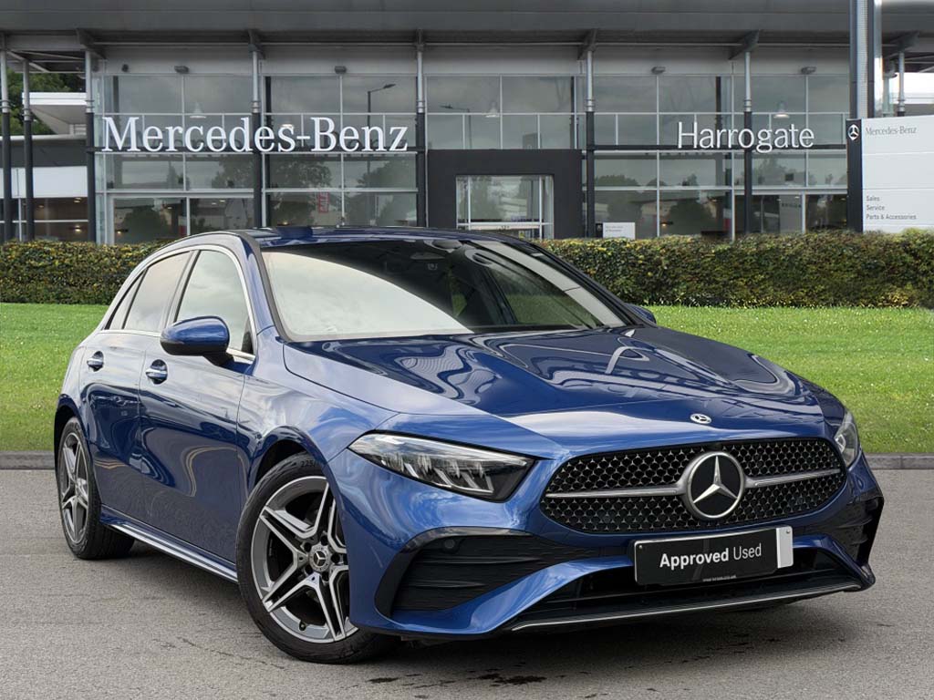 Main listing image - Mercedes-Benz A-Class