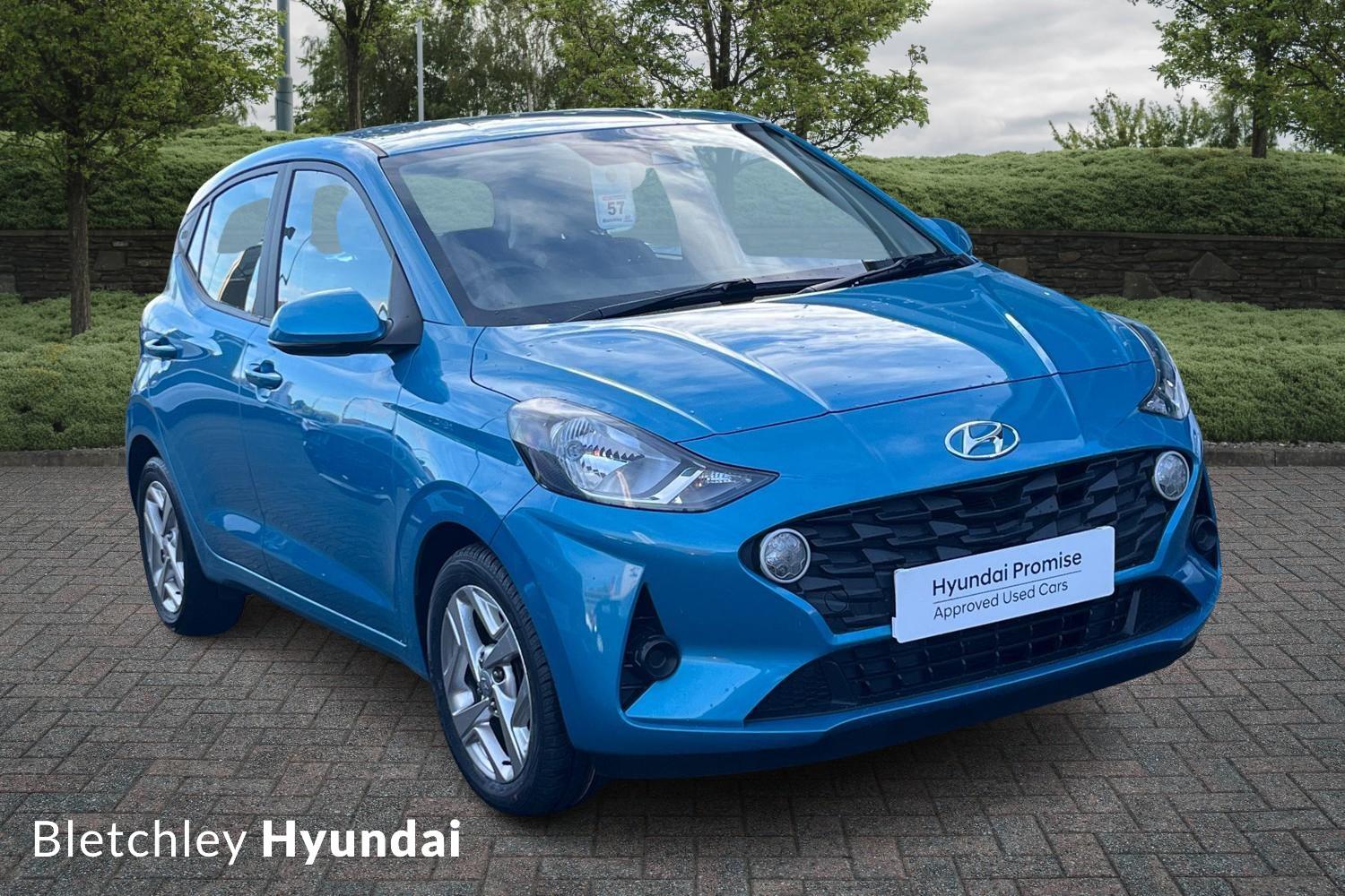 Main listing image - Hyundai i10