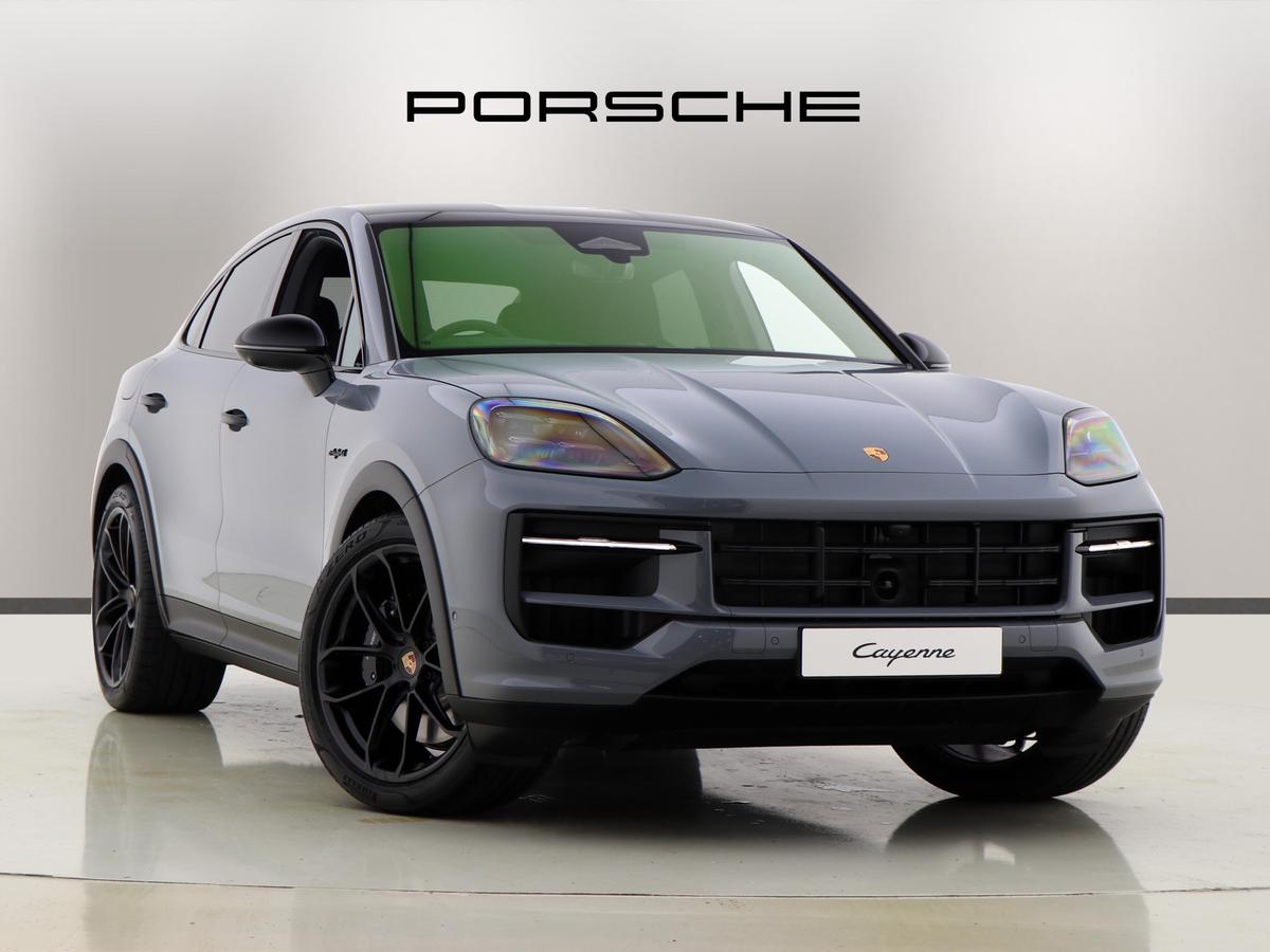 Main listing image - Porsche Cayenne