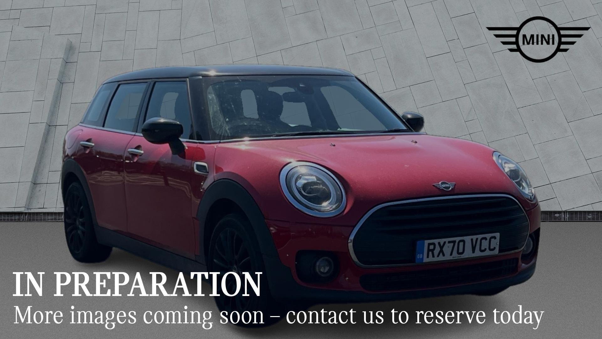Main listing image - MINI Clubman