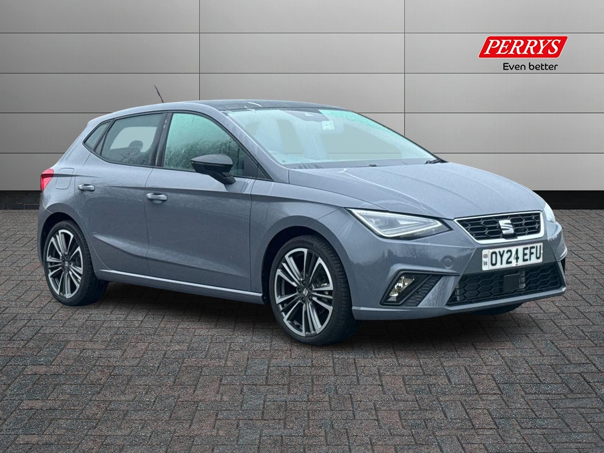 Main listing image - SEAT Ibiza