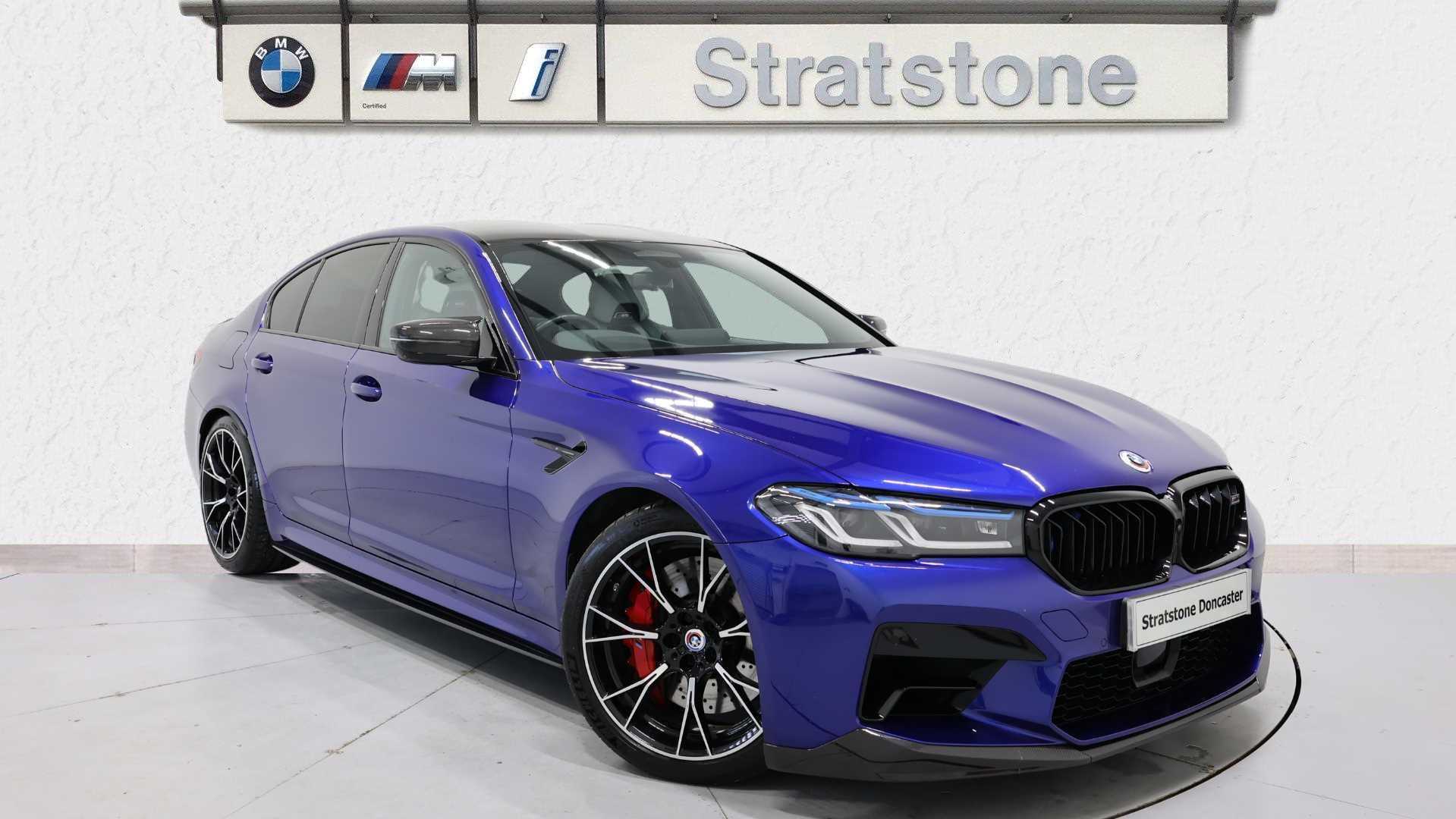 Main listing image - BMW M5