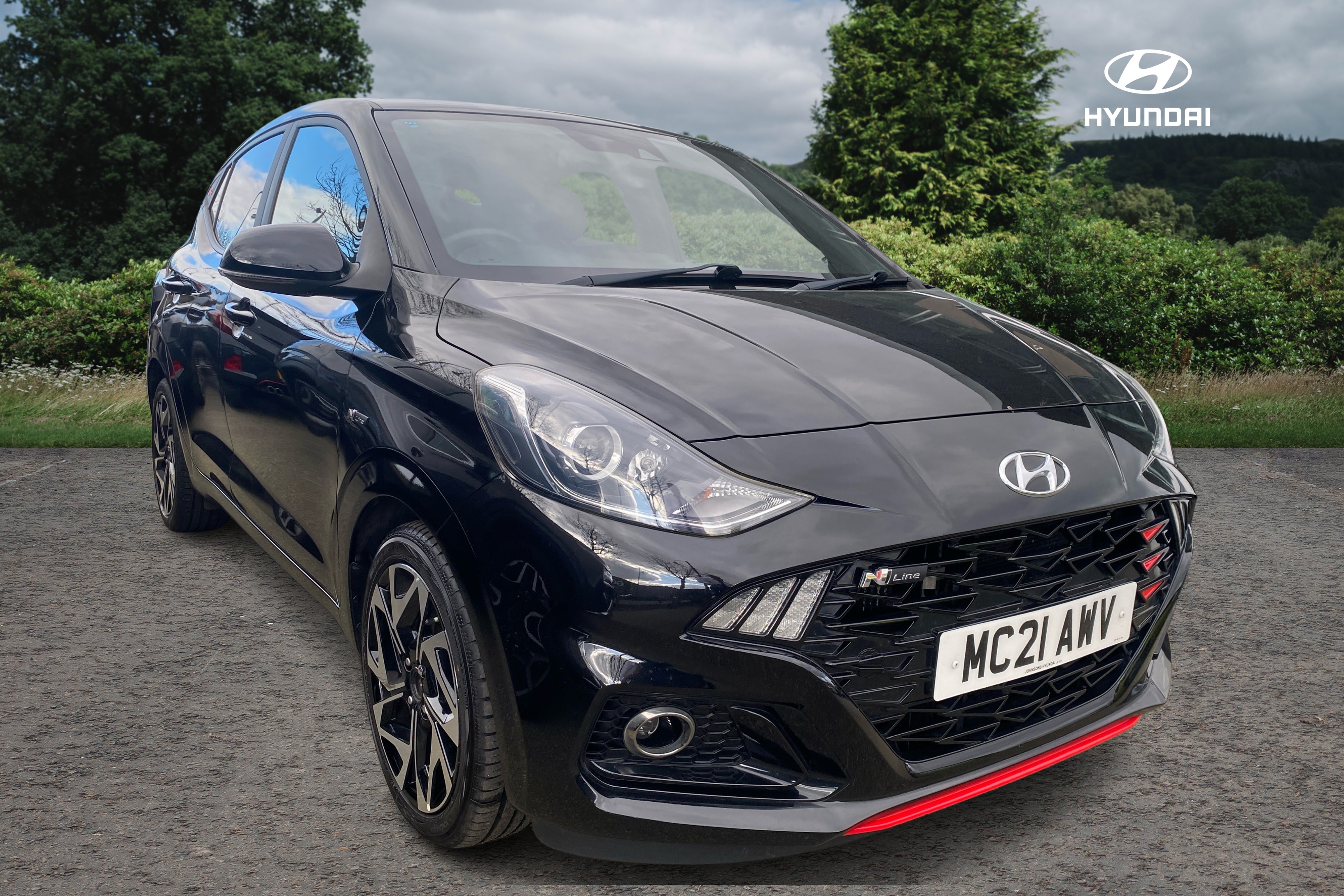 Main listing image - Hyundai i10