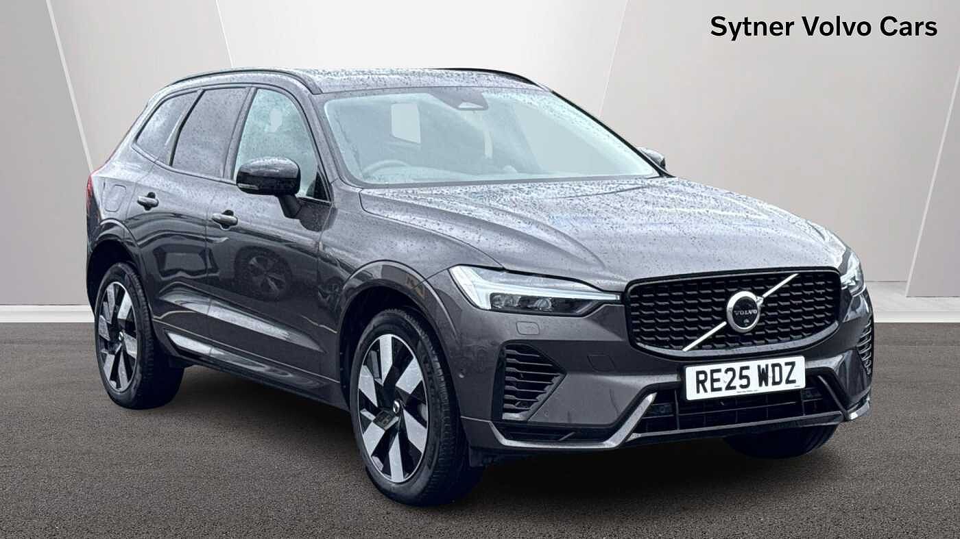 Main listing image - Volvo XC60