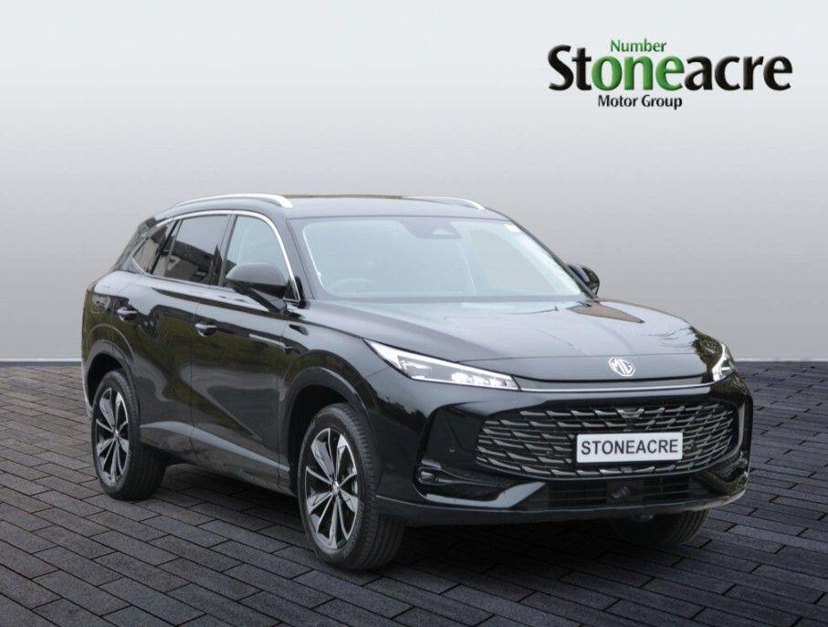 Main listing image - MG HS