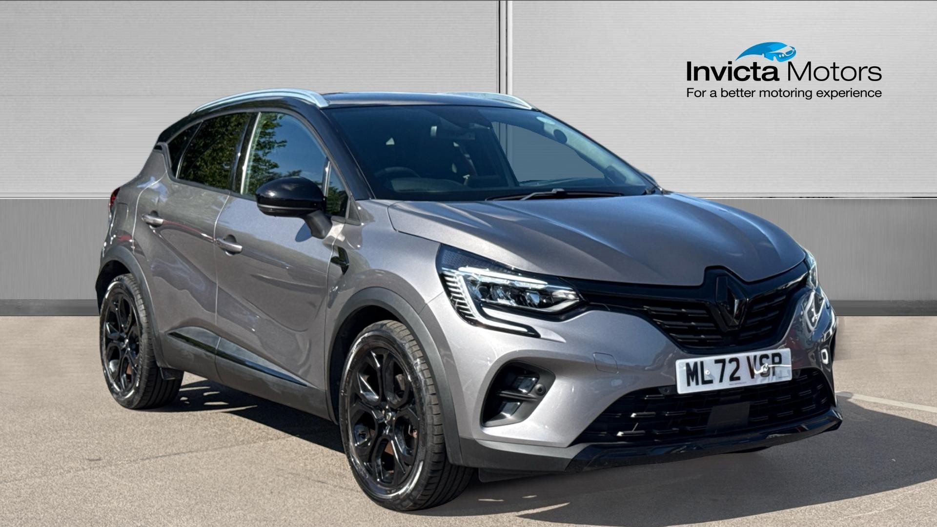 Main listing image - Renault Captur