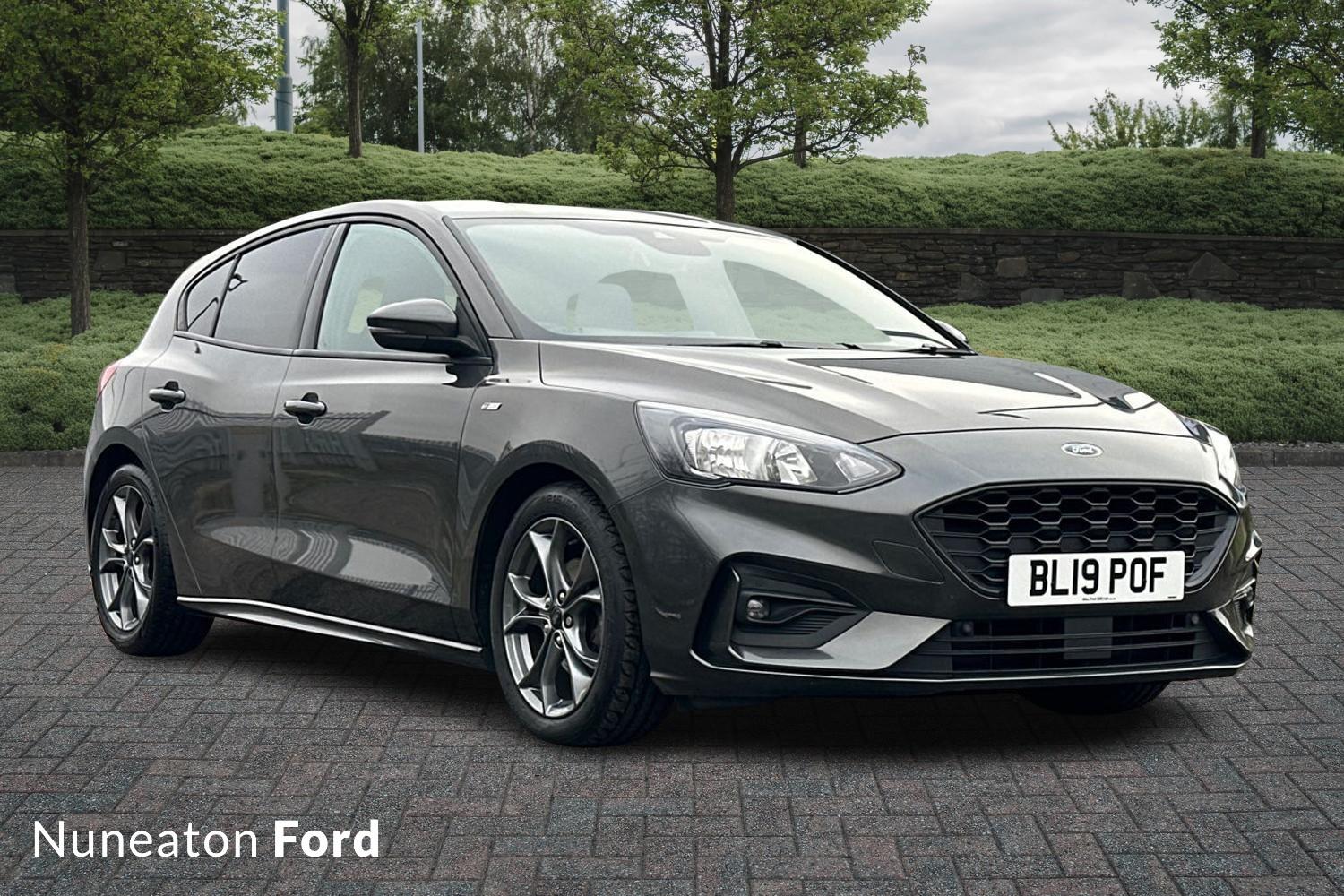 Main listing image - Ford Focus