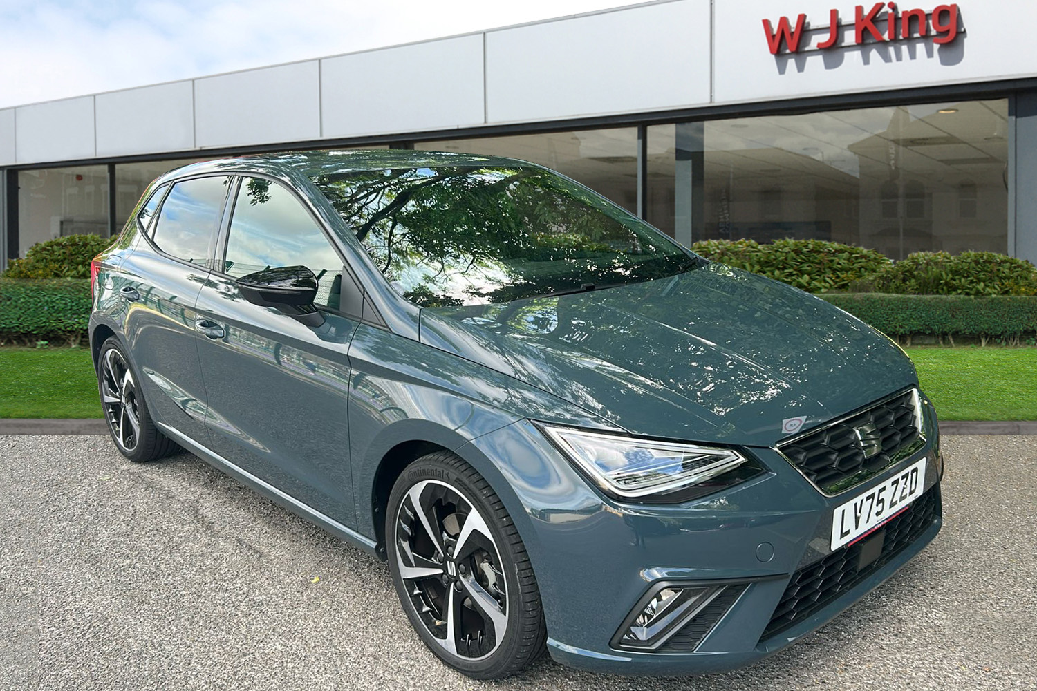 Main listing image - SEAT Ibiza