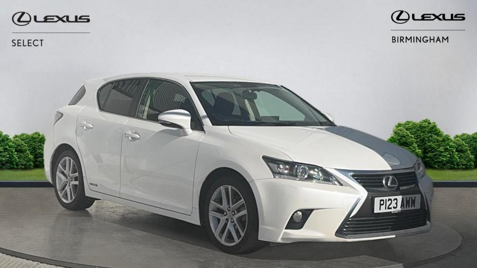 Main listing image - Lexus CT