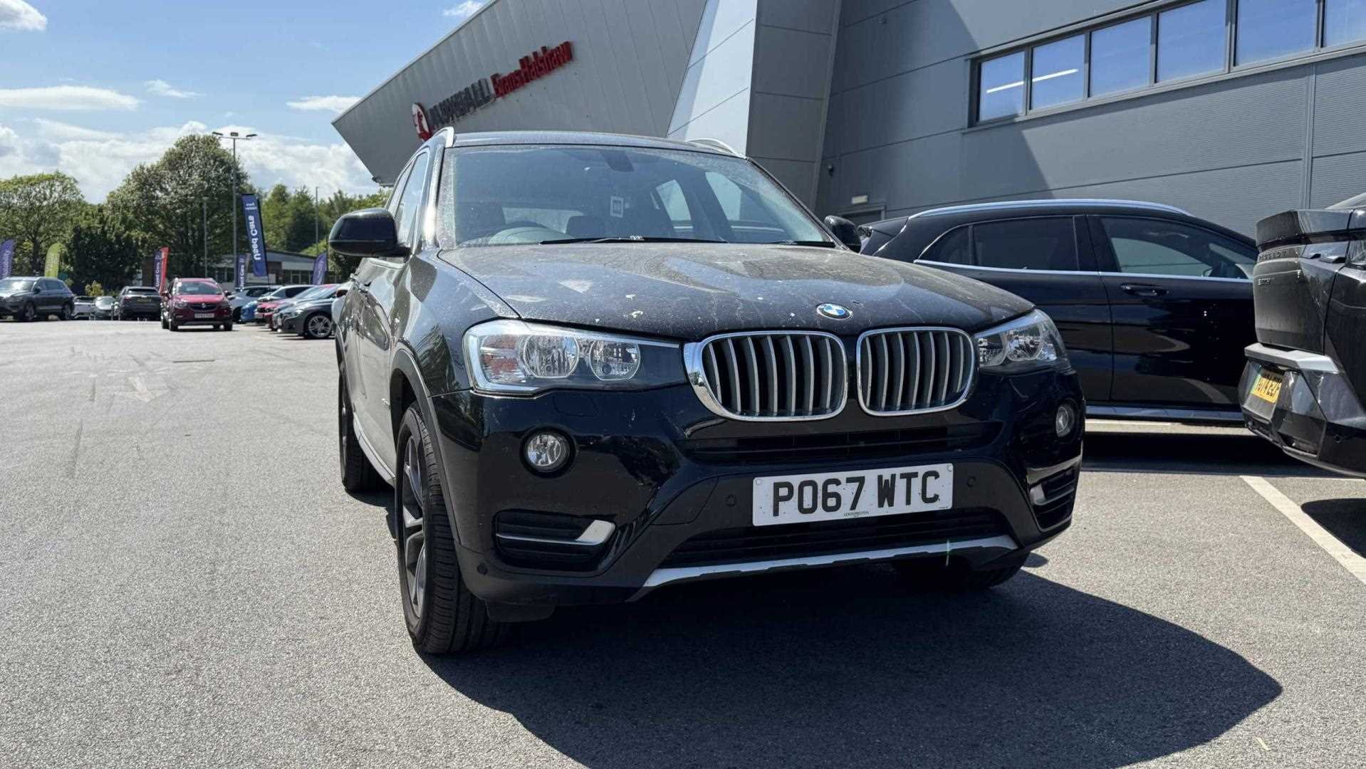 Main listing image - BMW X3