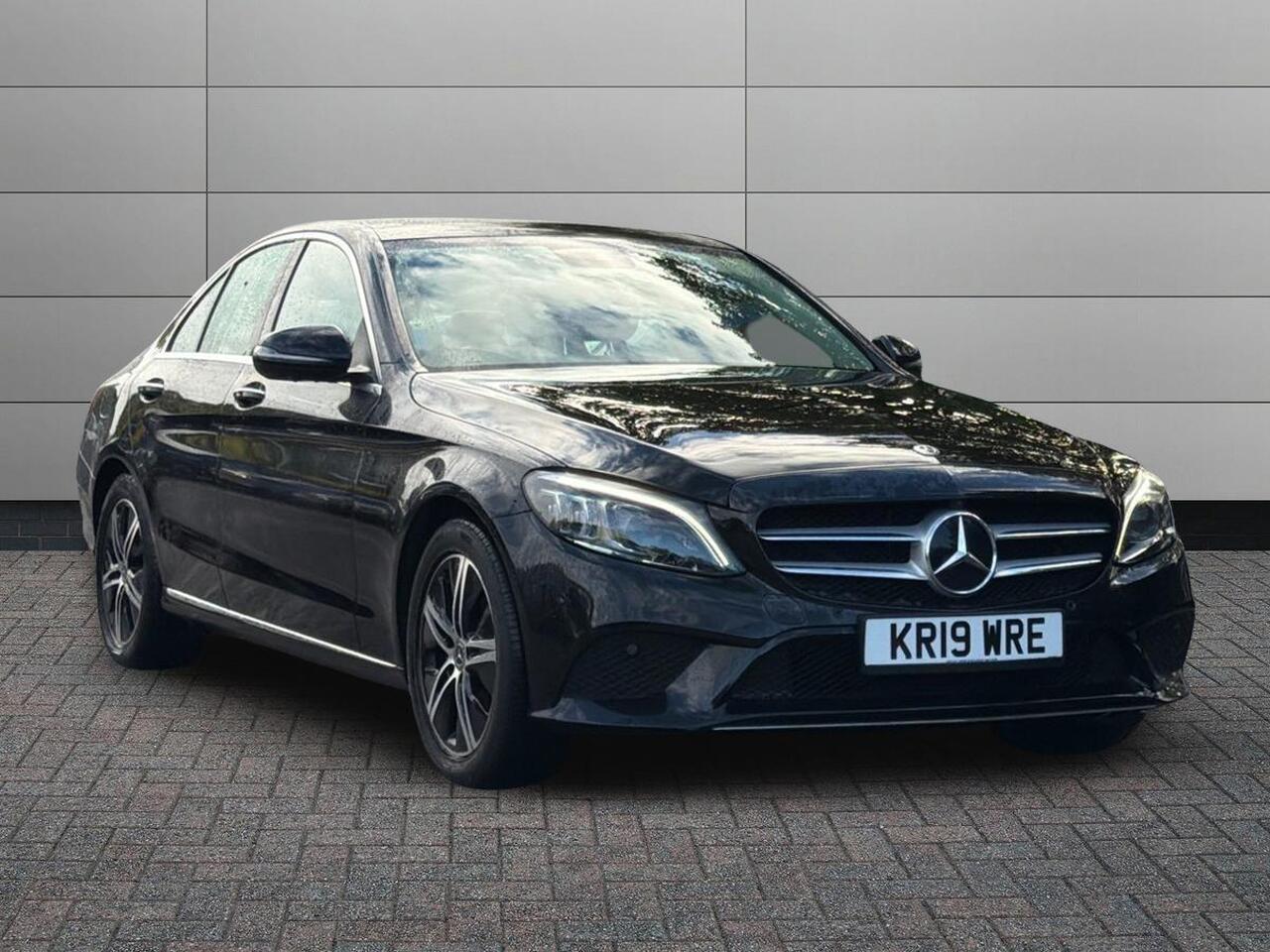 Main listing image - Mercedes-Benz C-Class