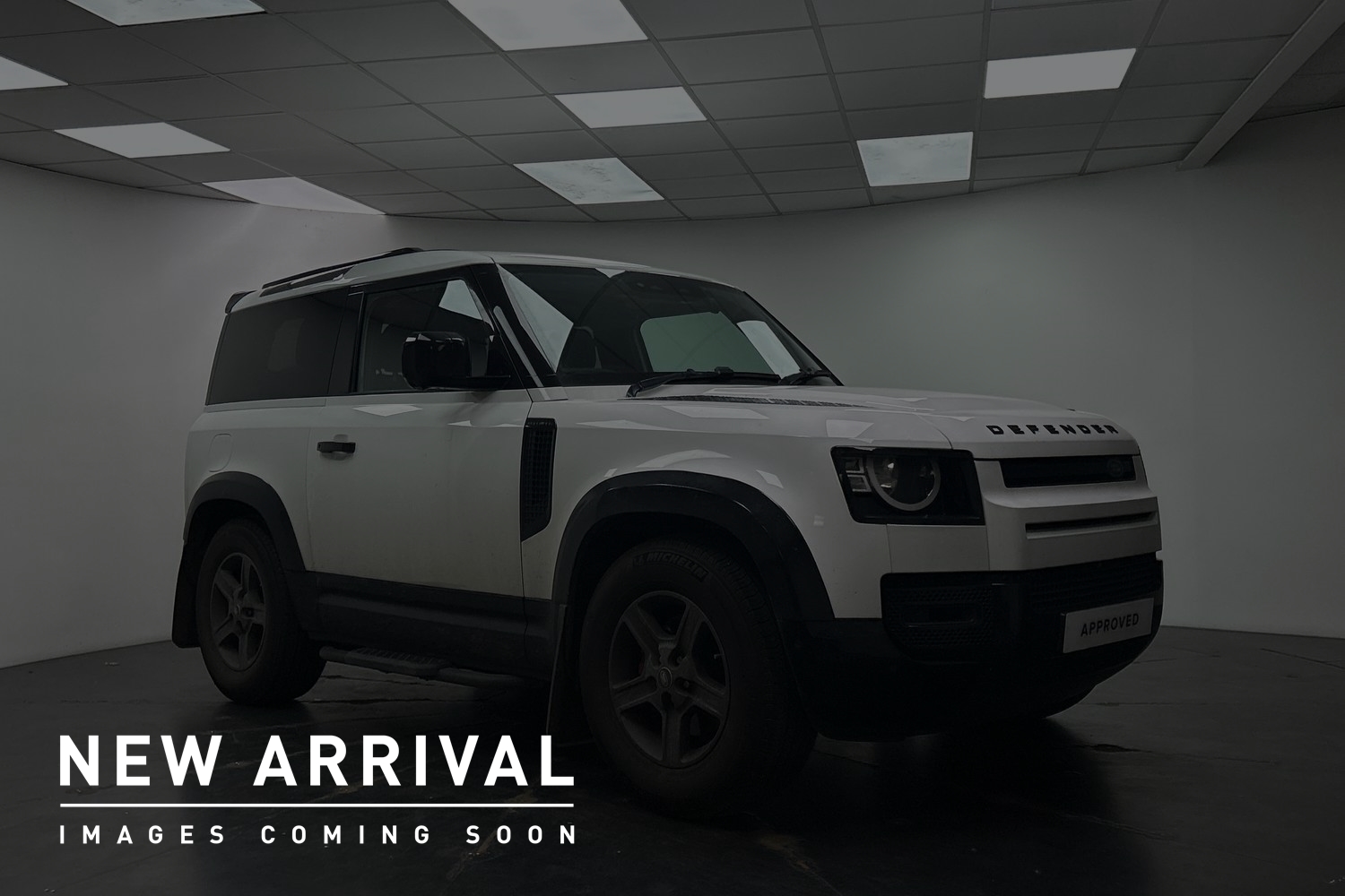 Main listing image - Land Rover Defender