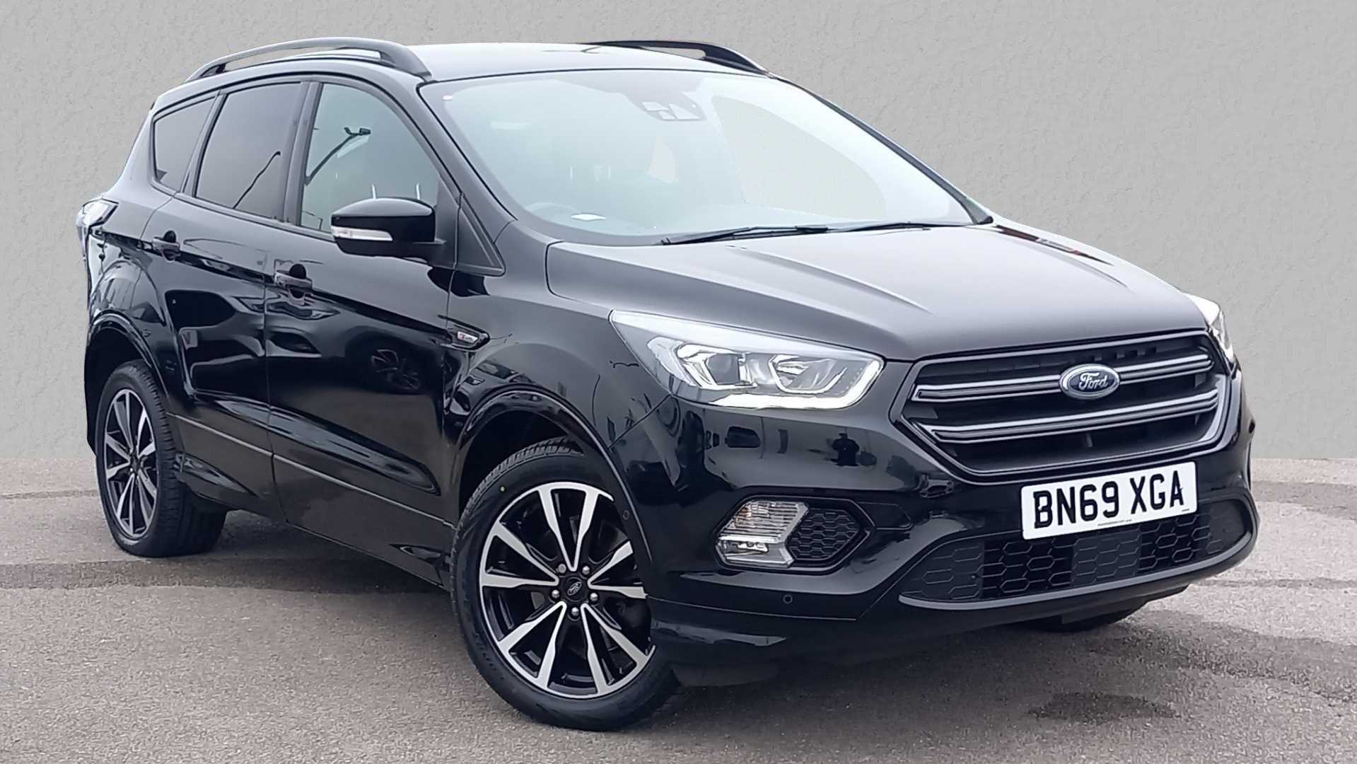 Main listing image - Ford Kuga