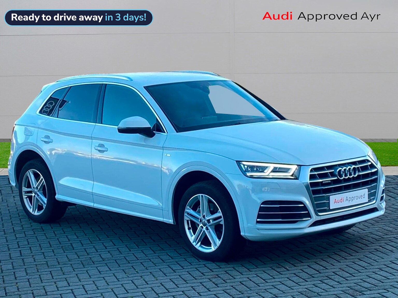 Main listing image - Audi Q5