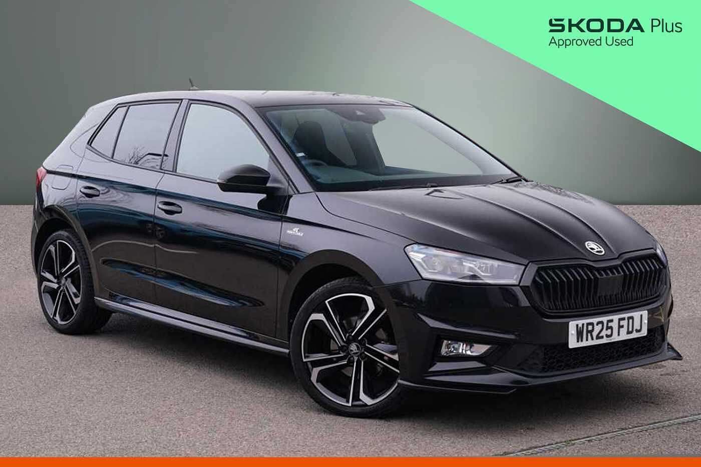 Main listing image - Skoda Fabia